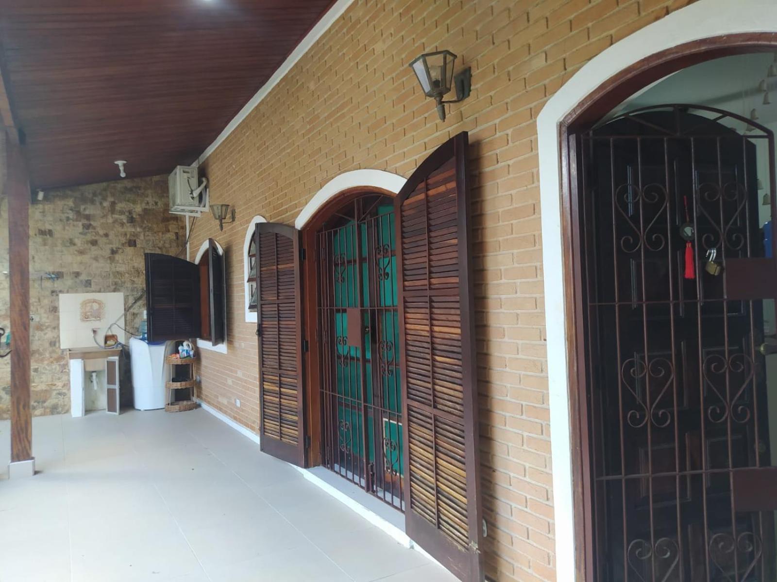 הוילה אובטובה Casa Itagua מראה חיצוני תמונה