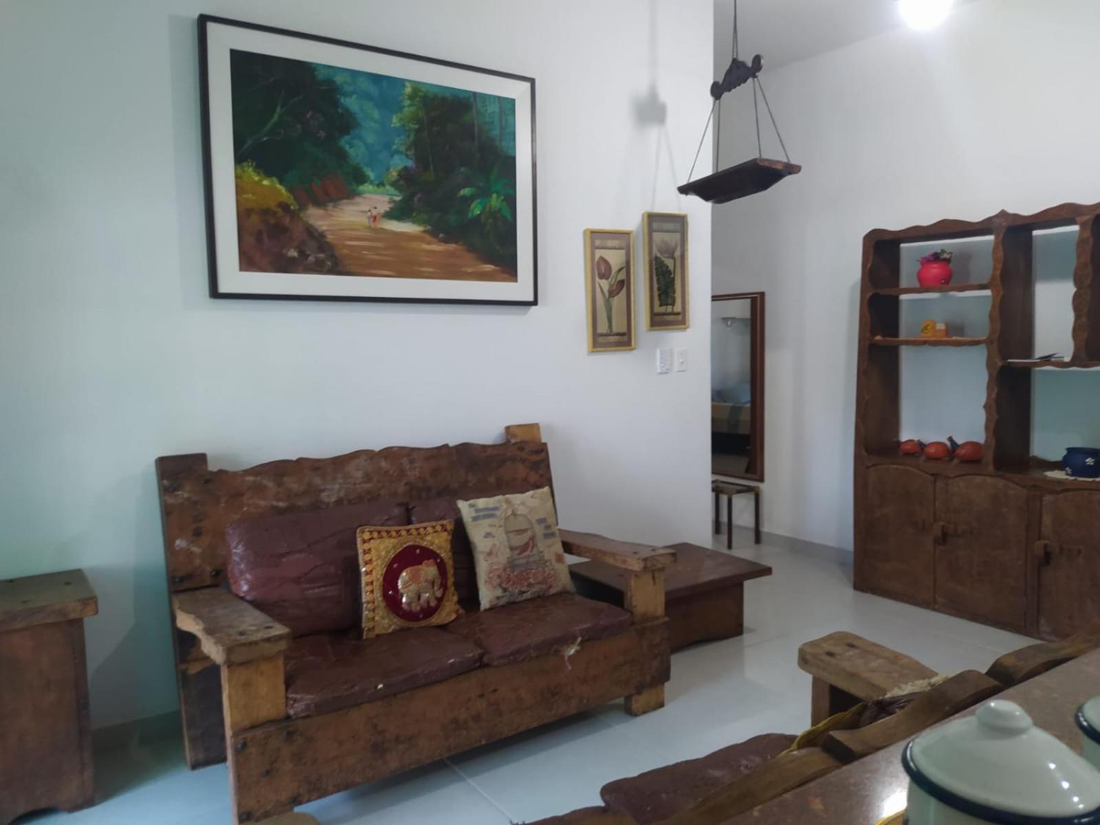 הוילה אובטובה Casa Itagua מראה חיצוני תמונה