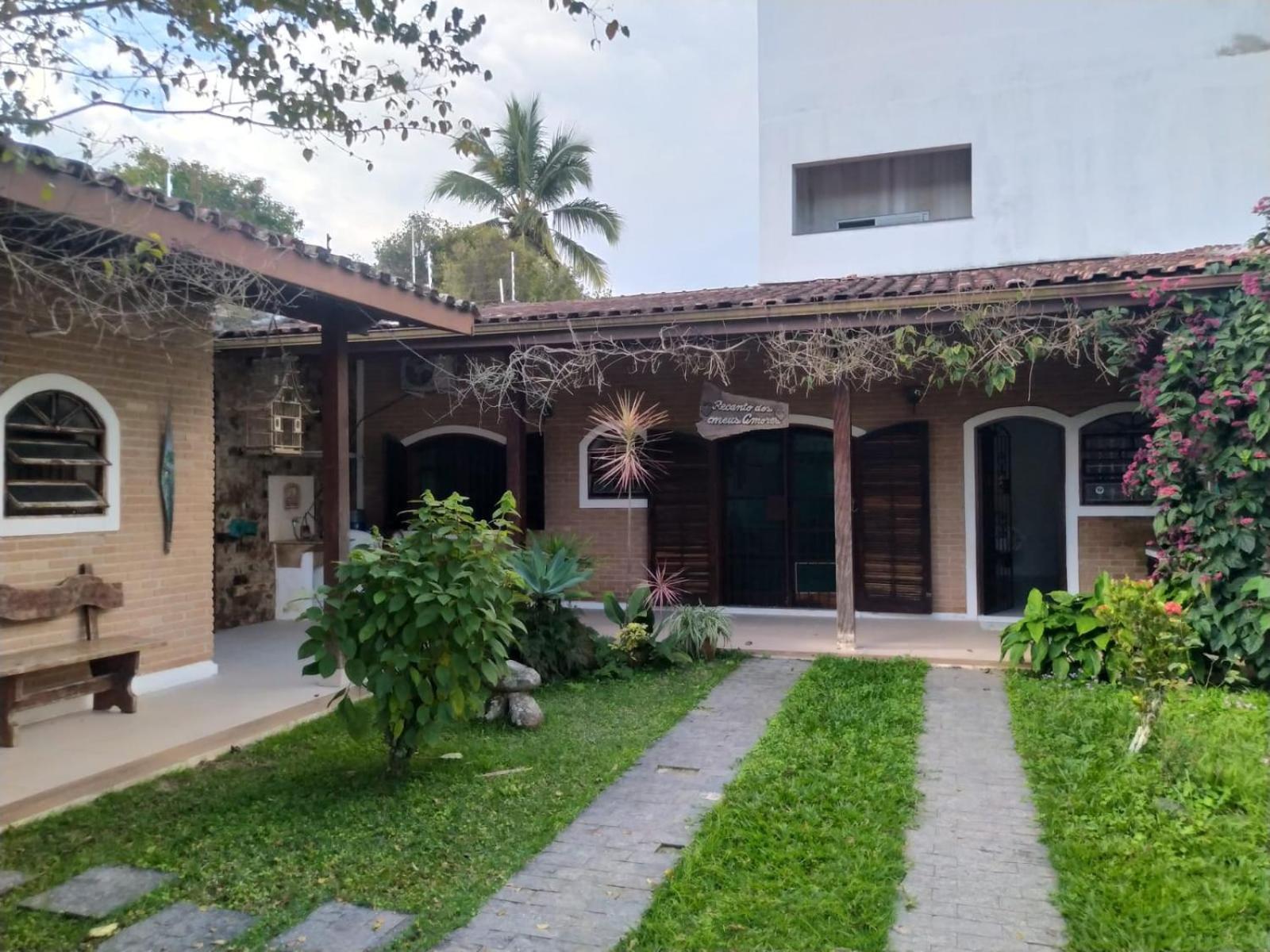 הוילה אובטובה Casa Itagua מראה חיצוני תמונה